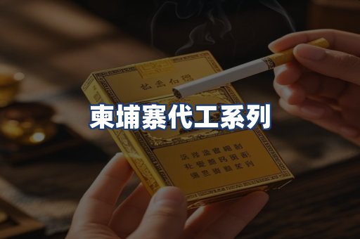 柬埔寨代工系列